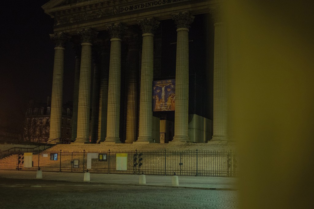 Le Paris des Autres